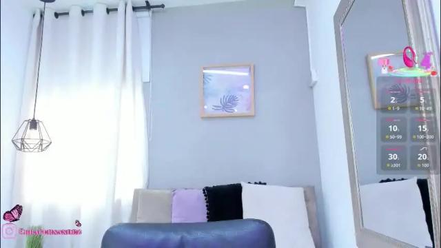 Image 4 of ebbafernandez1_ Stream on Chaturbate on 16 days ago