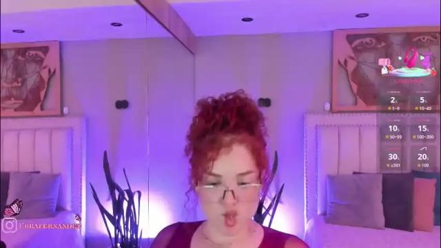 Thumbnail 3, ebbafernandez1_'s Stream at Chaturbate, 15 days ago