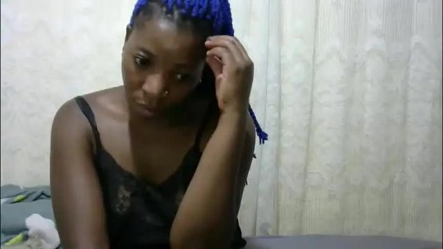 Thumbnail 2, ebony_candy1998's Stream at Chaturbate, 4 days ago