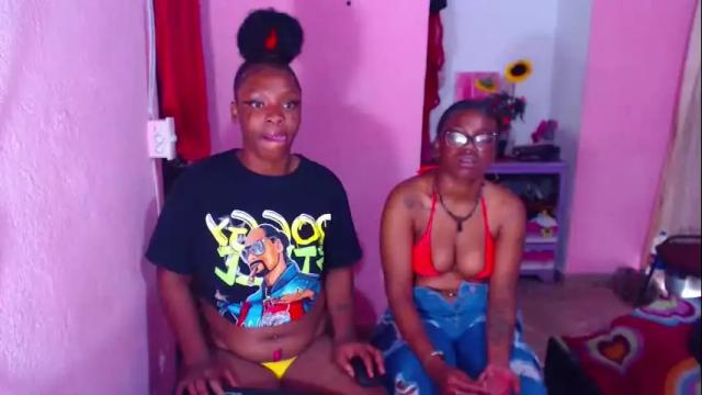 Thumbnail 2, ebony_chayna's Stream at Chaturbate, 6 days ago