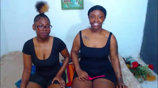 Thumbnail 1, ebony_chayna's Stream at Chaturbate, 4 months ago