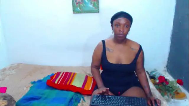 Thumbnail 2, ebony_chayna's Stream at Chaturbate, 4 months ago