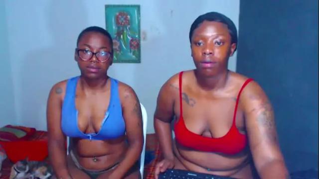 Image 2 of ebony_chayna Stream on Chaturbate on 4 months ago