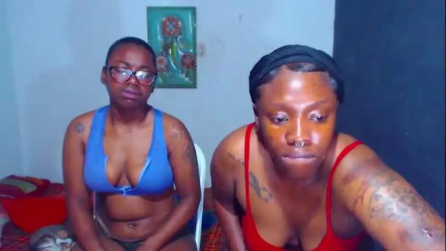 Thumbnail 2, ebony_chayna's Stream at Chaturbate, 3 months ago