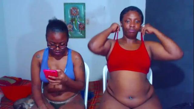 Image 7 of ebony_chayna Stream on Chaturbate on 4 months ago
