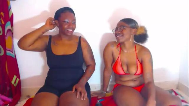 Image 11 of ebony_chayna Stream on Chaturbate on 3 months ago