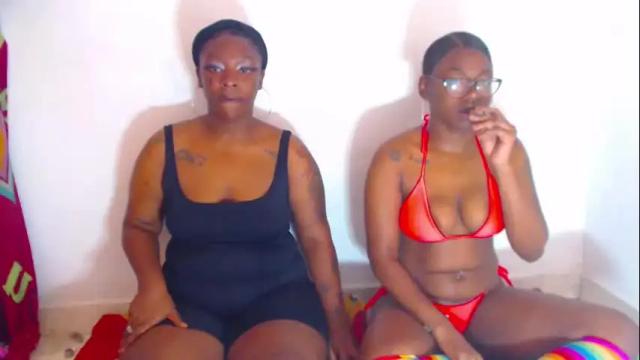 Thumbnail 2, ebony_chayna's Stream at Chaturbate, 3 months ago