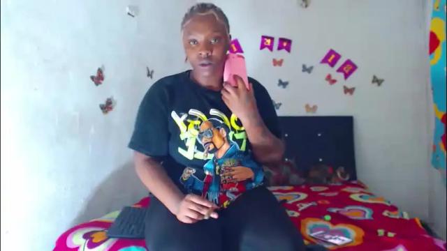 Thumbnail 1, ebony_chayna's Stream at Chaturbate, 1 month ago