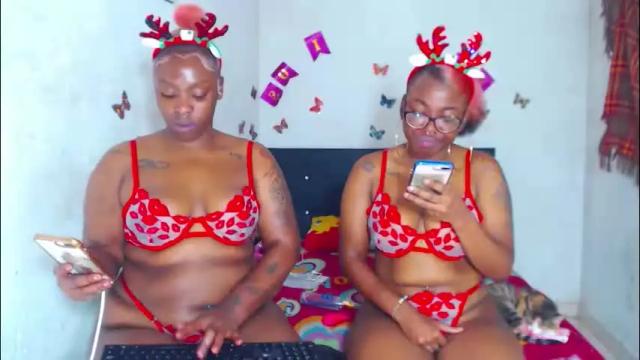 Thumbnail 2, ebony_chayna's Stream at Chaturbate, 15 days ago