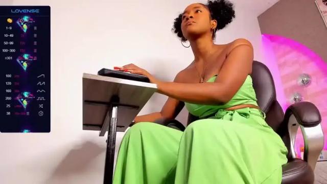 Image 3 of ebony_pearl Stream on Chaturbate on 24 months ago