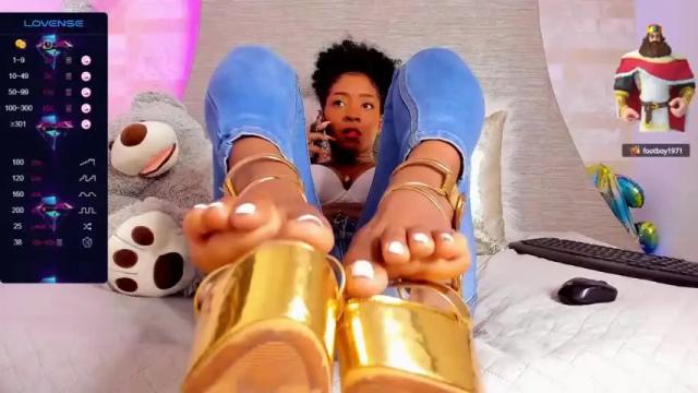 Image 10 of ebony_pearl Stream on Chaturbate on 23 months ago