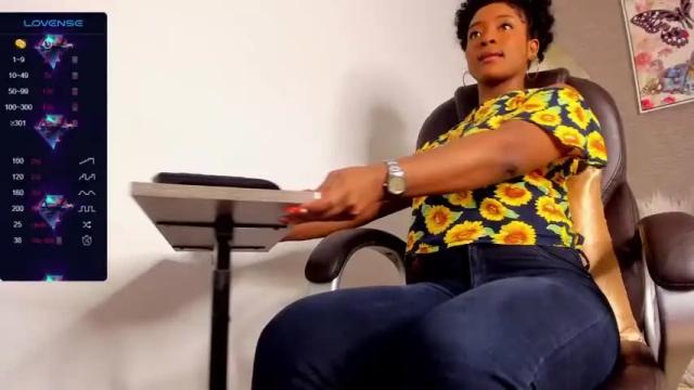 Thumbnail 1, ebony_pearl's Stream at Chaturbate, 23 months ago