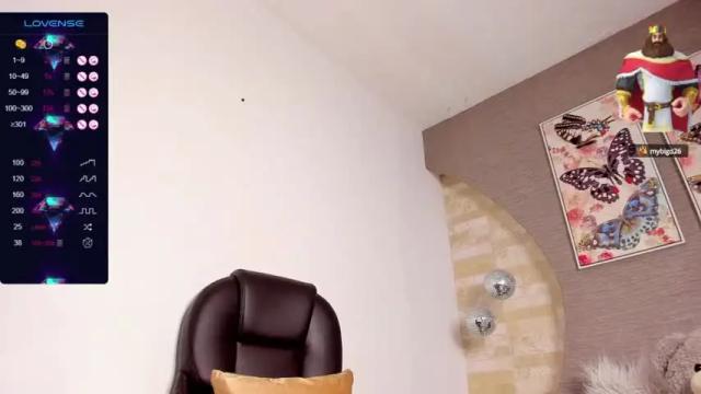 Image 8 of ebony_pearl Stream on Chaturbate on 23 months ago
