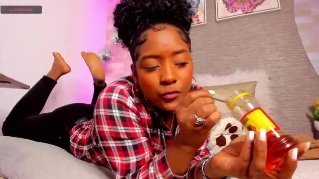 Image 7 of ebony_pearl Stream on Chaturbate on 23 months ago
