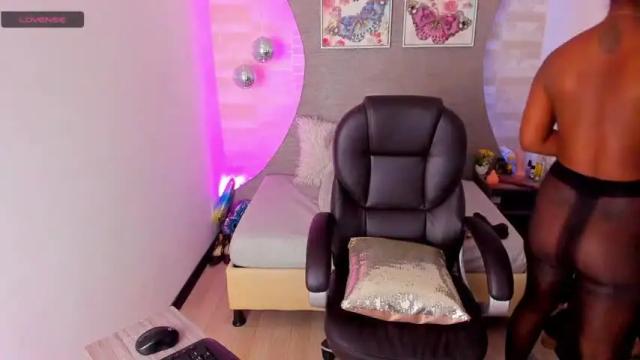 Thumbnail 3, ebony_pearl's Stream at Chaturbate, 22 months ago
