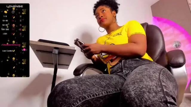 Thumbnail 1, ebony_pearl's Stream at Chaturbate, 22 months ago