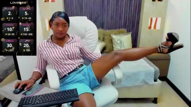 Image 2 of ebony_pearl Stream on Chaturbate on 2 months ago