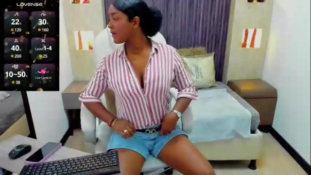 Image 4 of ebony_pearl Stream on Chaturbate on 2 months ago