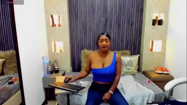 Image 8 of ebony_pearl Stream on Chaturbate on 2 months ago