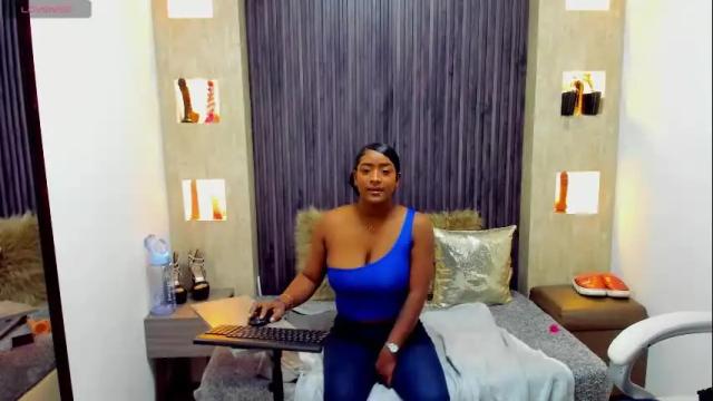 Thumbnail 3, ebony_pearl's Stream at Chaturbate, 2 months ago