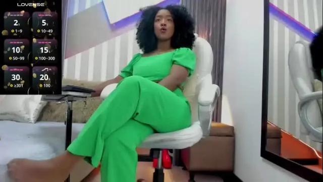 Image 2 of ebony_pearl Stream on Chaturbate on 2 months ago