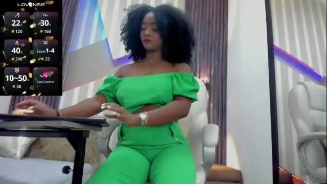 Image 8 of ebony_pearl Stream on Chaturbate on 2 months ago