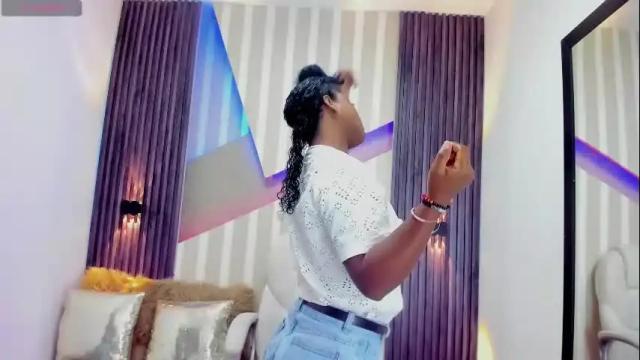 Image 2 of ebony_pearl Stream on Chaturbate on 2 months ago