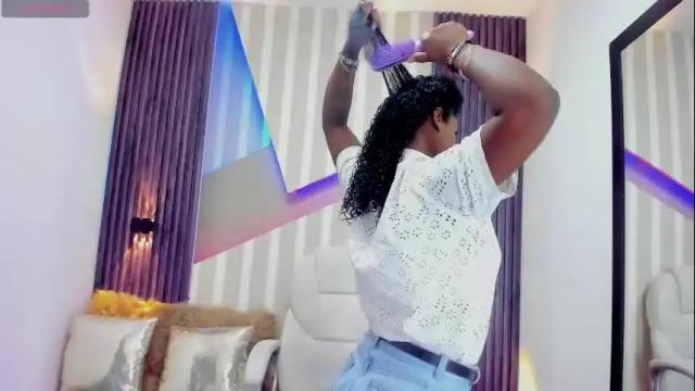 Image 3 of ebony_pearl Stream on Chaturbate on 2 months ago