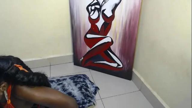 Image 7 of ebony_petite02 Stream on Chaturbate on 17 days ago