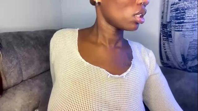 Thumbnail 1, ebonycandymelani's Stream at Chaturbate, 1 month ago