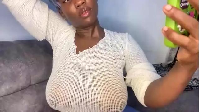 Thumbnail 1, ebonycandymelani's Stream at Chaturbate, 1 month ago