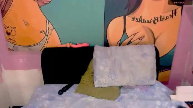 Image 3 of ebonycherryxxx Stream on Chaturbate on 2 months ago