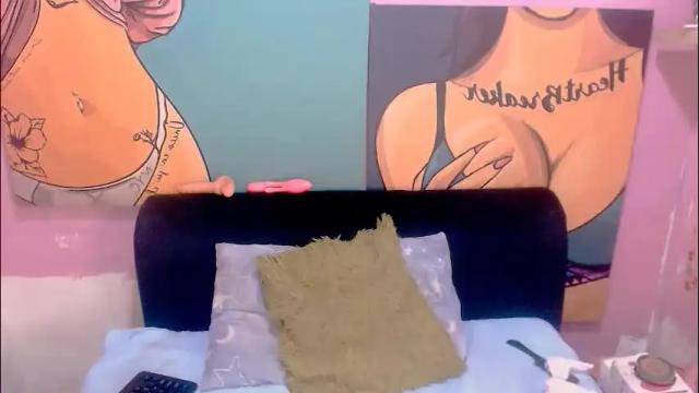 Image 2 of ebonycherryxxx Stream on Chaturbate on 1 month ago