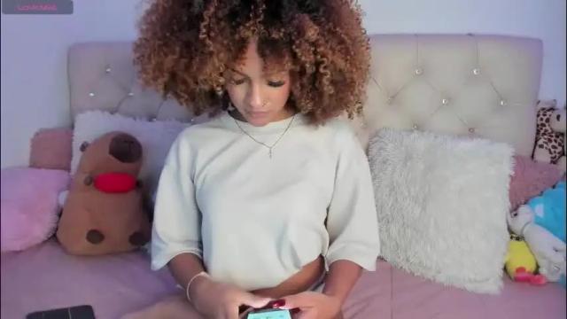 Thumbnail 1, ebonygoddes03's Stream at Chaturbate, 1 month ago