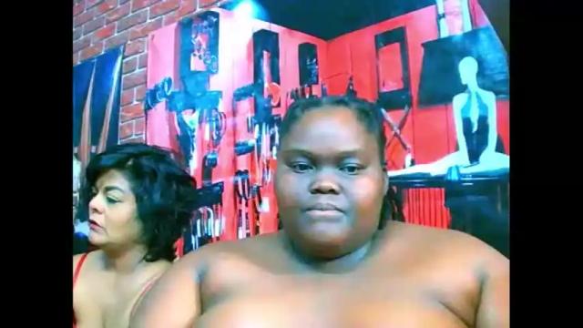 Thumbnail 3, ebonyhotbuns4u2luv's Stream at Chaturbate, 1 month ago