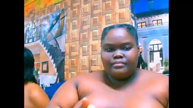 Thumbnail 1, ebonyhotbuns4u2luv's Stream at Chaturbate, 1 month ago