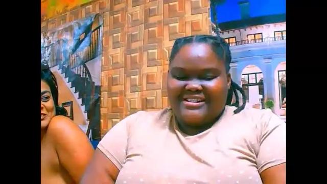 Thumbnail 1, ebonyhotbuns4u2luv's Stream at Chaturbate, 1 month ago