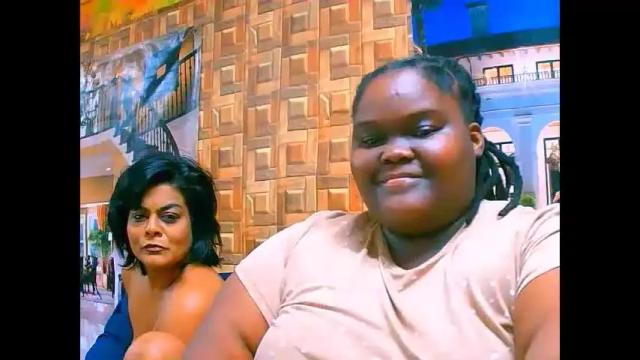 Image 4 of ebonyhotbuns4u2luv Stream on Chaturbate on 1 month ago