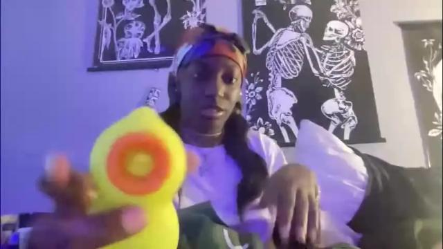 Image 2 of ebonyprincesskaykay Stream on Chaturbate on 21 days ago