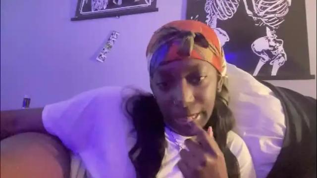 Image 4 of ebonyprincesskaykay Stream on Chaturbate on 21 days ago