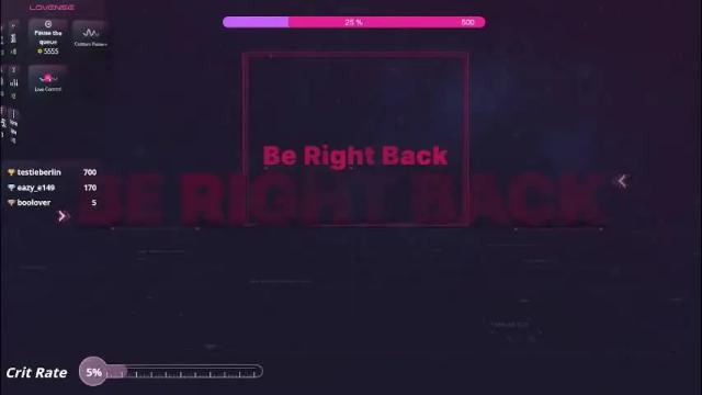 Image 11 of ebonyroar Stream on Chaturbate on 2 months ago