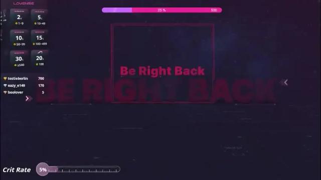 Image 6 of ebonyroar Stream on Chaturbate on 2 months ago