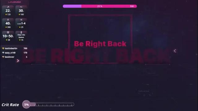 Image 8 of ebonyroar Stream on Chaturbate on 2 months ago