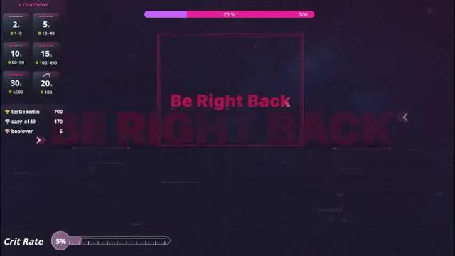 Thumbnail 3, ebonyroar's Stream at Chaturbate, 2 months ago