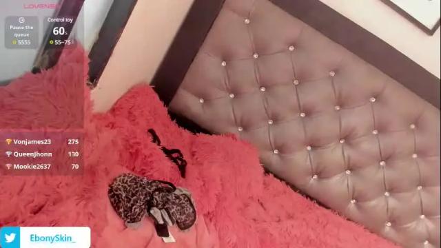 Image 8 of ebonyskinn Stream on Chaturbate on 1 month ago