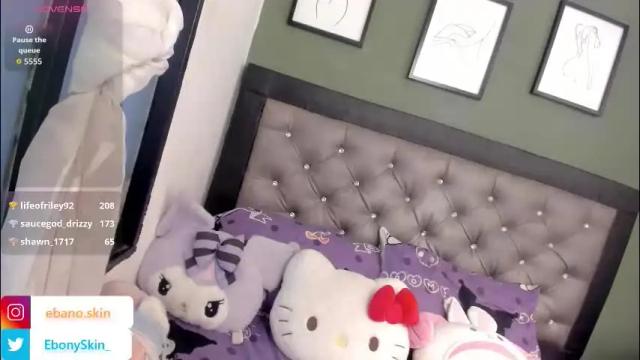 Image 11 of ebonyskinn Stream on Chaturbate on 1 month ago