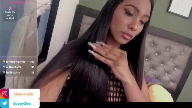Image 2 of ebonyskinn Stream on Chaturbate on 1 month ago