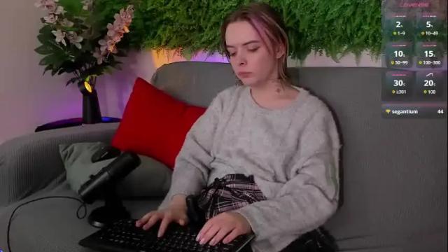 Image 2 of eden_heart Stream on Chaturbate on 1 month ago