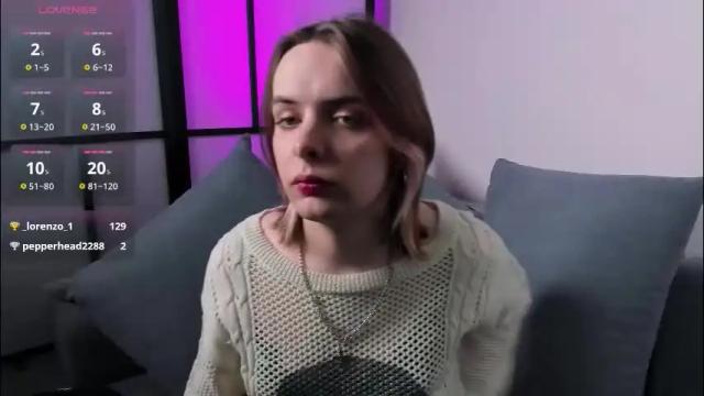 Image 2 of eden_heart Stream on Chaturbate on 2 days ago