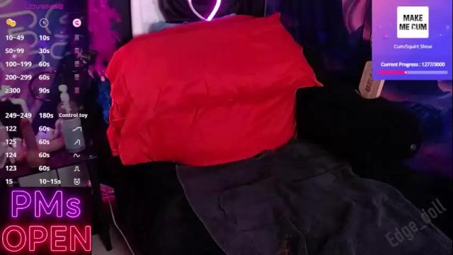 Image 4 of edge_doll Stream on Chaturbate on 1 month ago